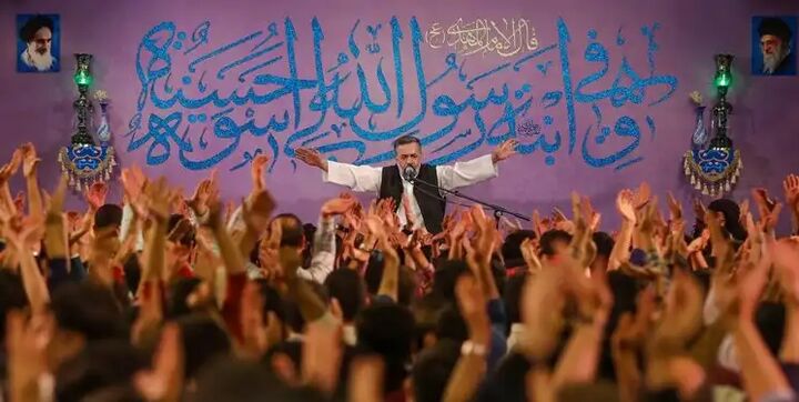 زمان برگزاری جشن میلاد حضرت زهرا (س) در هیأت کشور مشخص شد زمان برگزاری جشن میلاد حضرت زهرا (س) در هیأت کشور مشخص شد