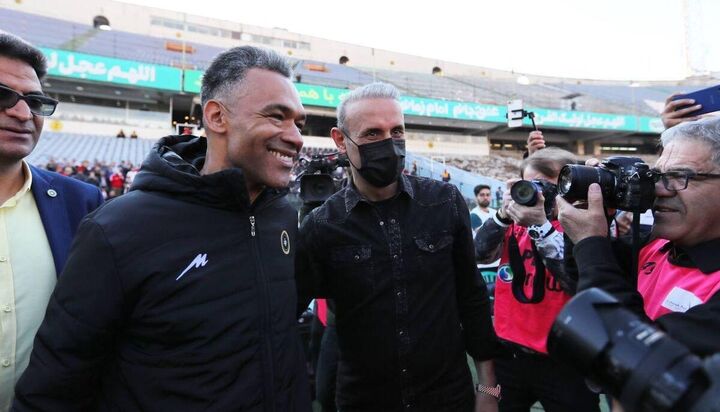 پروژه مشترک یحیی و مورایس؛ استعفا برای فرار از بحران پروژه مشترک یحیی و مورایس؛ استعفا برای فرار از بحران