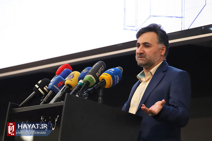 یازدهمین نمایشگاه ایران ساخت