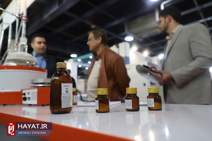 یازدهمین نمایشگاه ایران ساخت