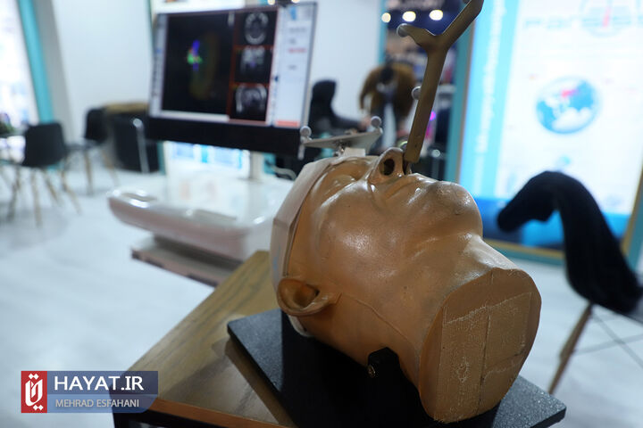 یازدهمین نمایشگاه ایران ساخت