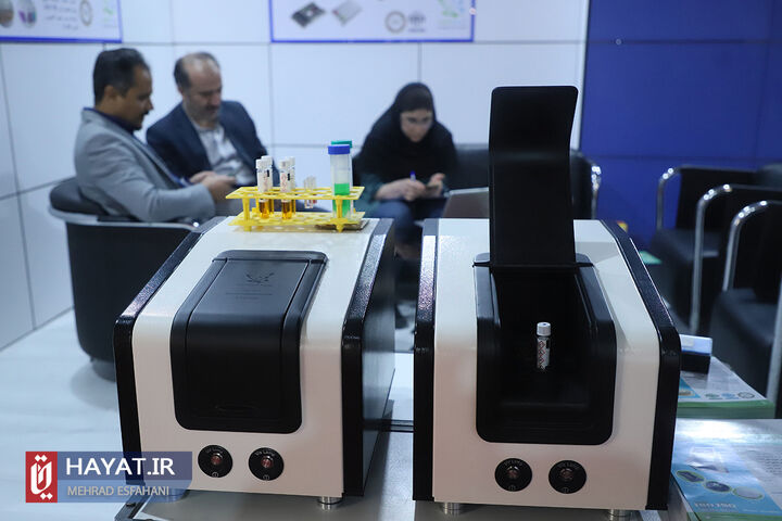 یازدهمین نمایشگاه ایران ساخت