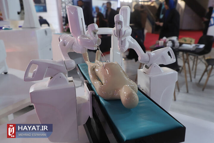 یازدهمین نمایشگاه ایران ساخت