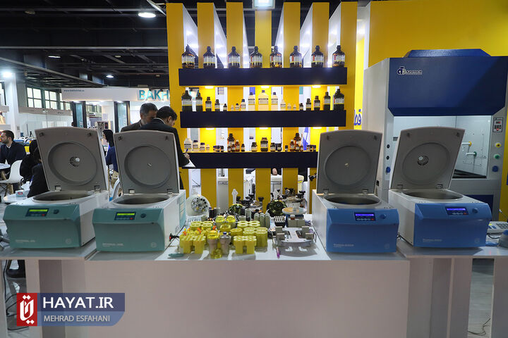 یازدهمین نمایشگاه ایران ساخت