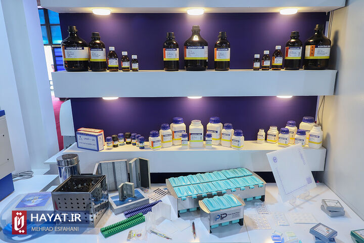 یازدهمین نمایشگاه ایران ساخت