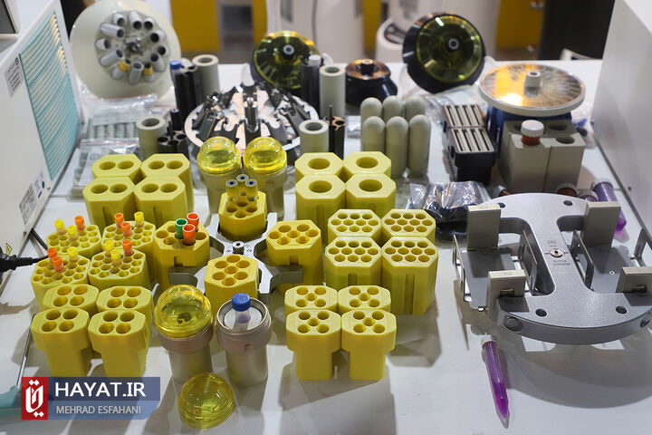 یازدهمین نمایشگاه ایران ساخت