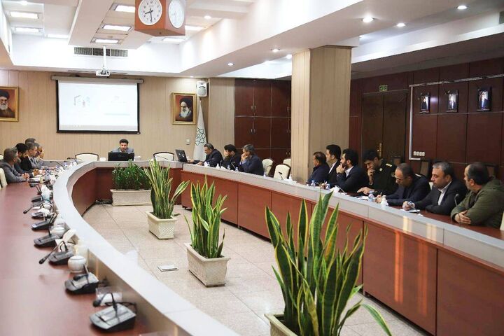 برگزاری مراسم چهارمین سالگرد شهادت حاج قاسم سلیمانی در مصلی امام خمینی(ره) برگزاری مراسم چهارمین سالگرد شهادت حاج قاسم سلیمانی در مصلی امام خمینی(ره)