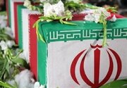 آماده‌سازی پیکر شهدای حادثه تروریستی در کرمان