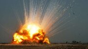 انفجار در نزدیکی پالایشگاه‌های حیفا