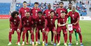 اعلام ترکیب قطر مقابل ایران