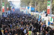 انفجار در مسیر گلزار شهدای کرمان/ سخنگوی اورژانس: ۹۵ نفر شهید و ۲۱۱ نفر مصدوم شدند