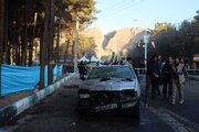 دستور رئیس جمعیت هلال احمر برای رسیدگی به مصدومان حادثه تروریستی کرمان