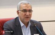 وزیر بهداشت برای نظارت بر درمان مجروحان انفجار تروریستی عازم کرمان شد