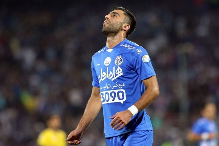 کاوه رضایی در یک قدمی بازگشت به استقلال کاوه رضایی در یک قدمی بازگشت به استقلال