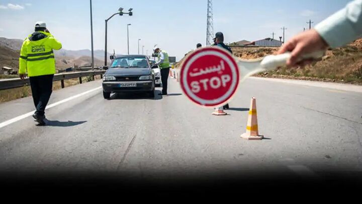 محدودیت های ترافیکی در راه های مازندران اعمال میشود محدودیت های ترافیکی در راه های مازندران اعمال میشود