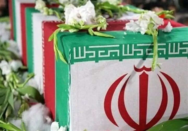 آمادهسازی پیکر شهدای حادثه تروریستی در کرمان آمادهسازی پیکر شهدای حادثه تروریستی در کرمان