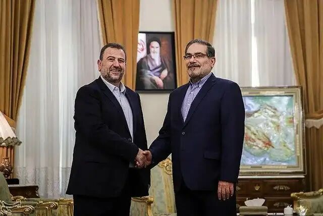 واکنش مشاور رهبری به ترور صالح العاروری واکنش مشاور رهبری به ترور صالح العاروری