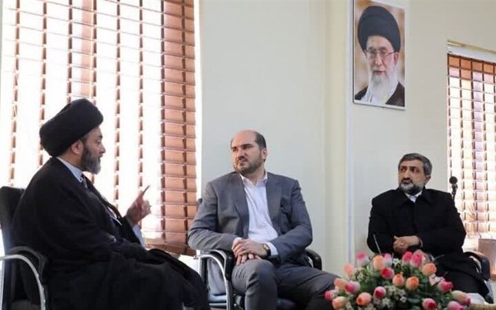 مطالبات امام جمعه اردبیل از معاون اجرایی رئیس جمهور مطالبات امام جمعه اردبیل از معاون اجرایی رئیس جمهور