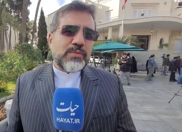 نمایشگاه مطبوعات در فاصله بین 22 بهمن تا انتخابات مجلس برگزار میشود نمایشگاه مطبوعات در فاصله بین 22 بهمن تا انتخابات مجلس برگزار میشود