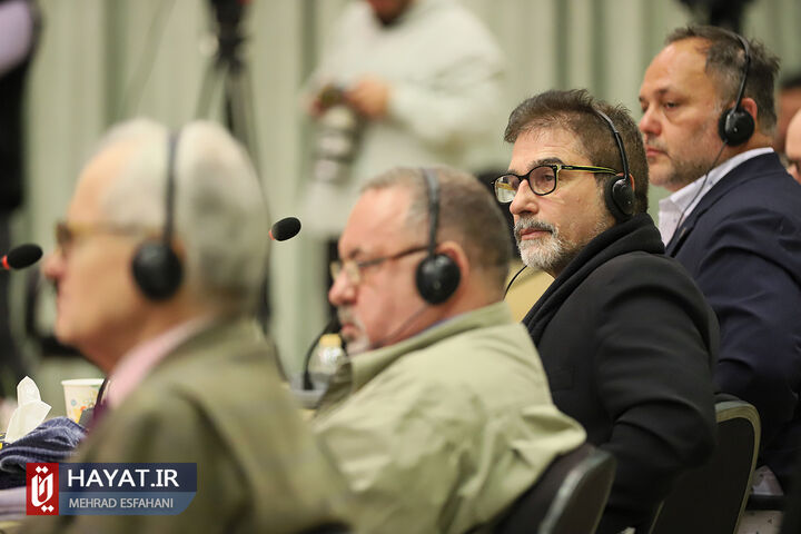 همایش بینالمللی «میراث گفتمانی شهید سلیمانی»