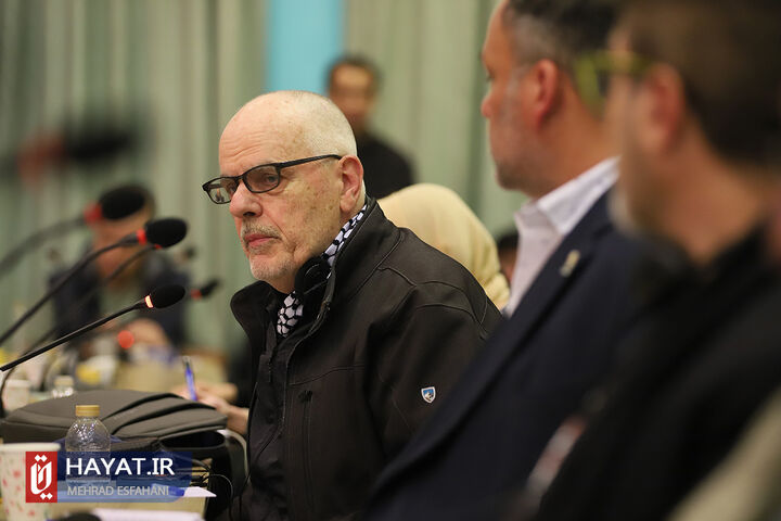 همایش بینالمللی «میراث گفتمانی شهید سلیمانی»