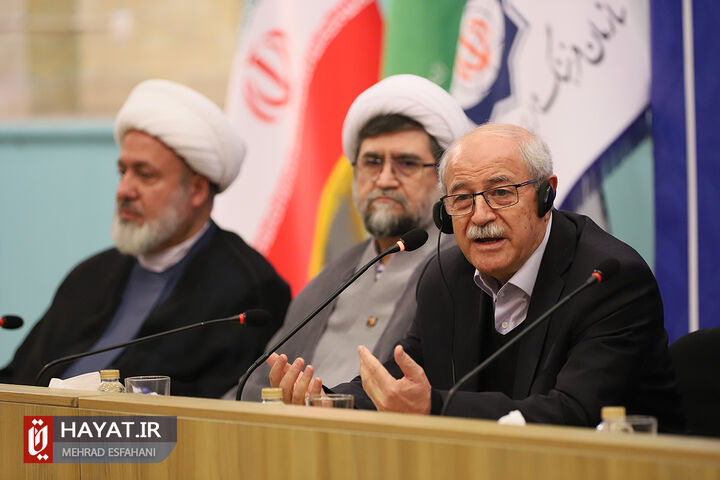 همایش بینالمللی «میراث گفتمانی شهید سلیمانی»