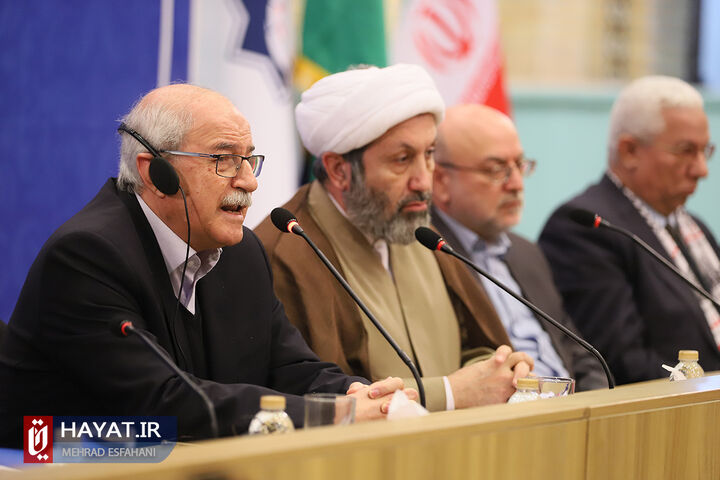 همایش بینالمللی «میراث گفتمانی شهید سلیمانی»