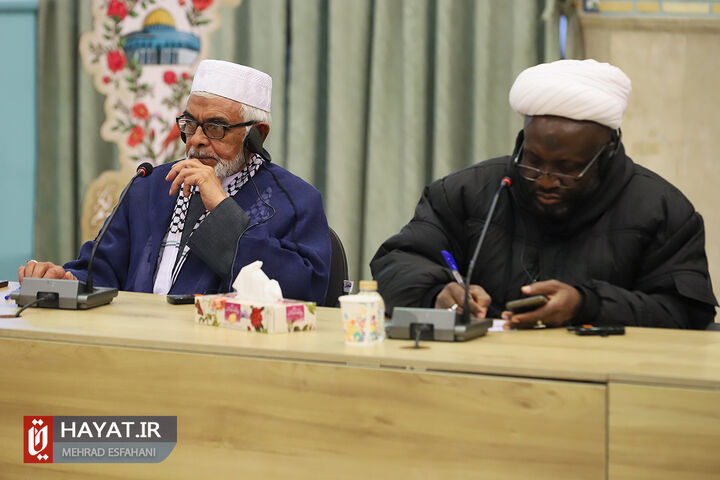 همایش بینالمللی «میراث گفتمانی شهید سلیمانی»