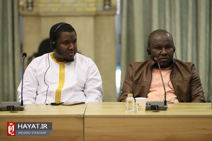 همایش بینالمللی «میراث گفتمانی شهید سلیمانی»