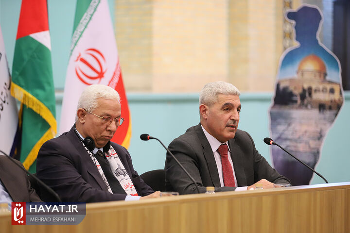 همایش بینالمللی «میراث گفتمانی شهید سلیمانی»