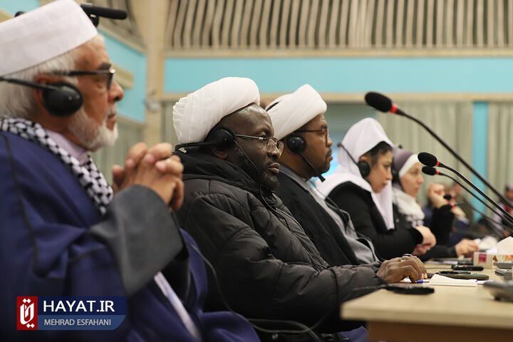 همایش بینالمللی «میراث گفتمانی شهید سلیمانی»