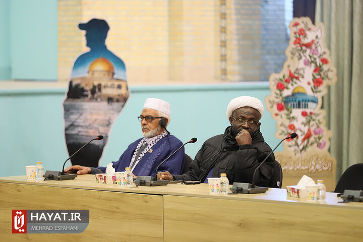 همایش بینالمللی «میراث گفتمانی شهید سلیمانی»