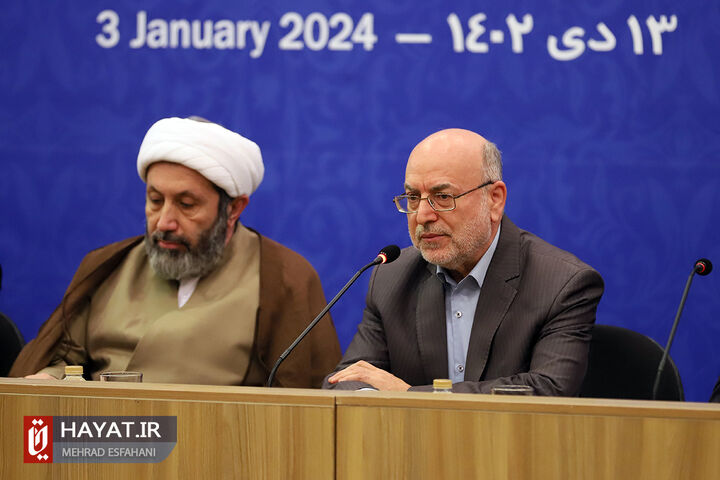 همایش بینالمللی «میراث گفتمانی شهید سلیمانی»