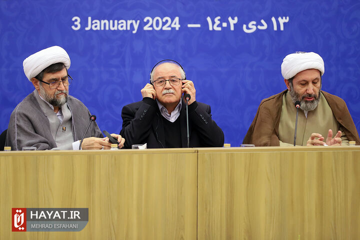 همایش بینالمللی «میراث گفتمانی شهید سلیمانی»