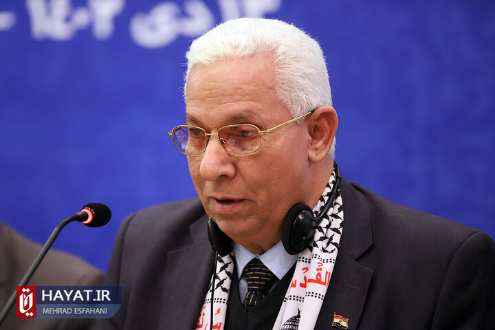 همایش بینالمللی «میراث گفتمانی شهید سلیمانی»