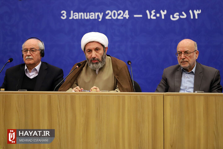 همایش بینالمللی «میراث گفتمانی شهید سلیمانی»