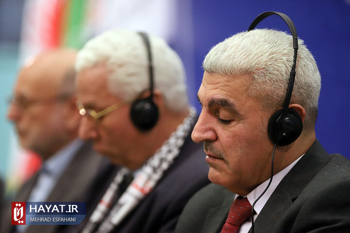 همایش بینالمللی «میراث گفتمانی شهید سلیمانی»