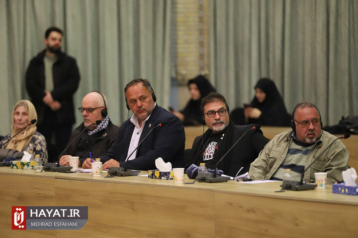 همایش بینالمللی «میراث گفتمانی شهید سلیمانی»