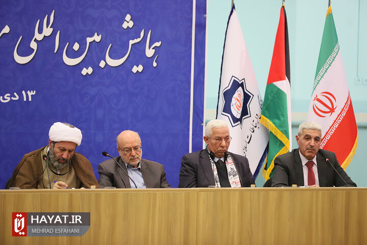 همایش بینالمللی «میراث گفتمانی شهید سلیمانی»