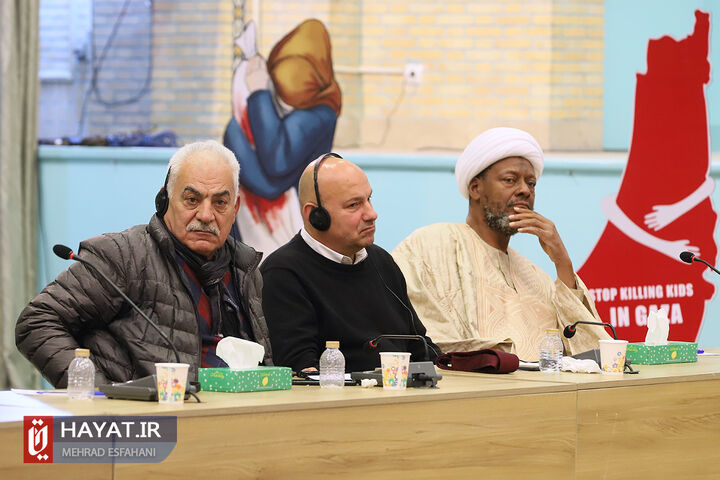 همایش بینالمللی «میراث گفتمانی شهید سلیمانی»