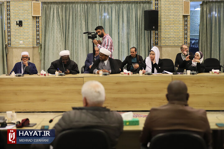 همایش بینالمللی «میراث گفتمانی شهید سلیمانی»