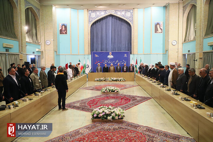 همایش بینالمللی «میراث گفتمانی شهید سلیمانی»