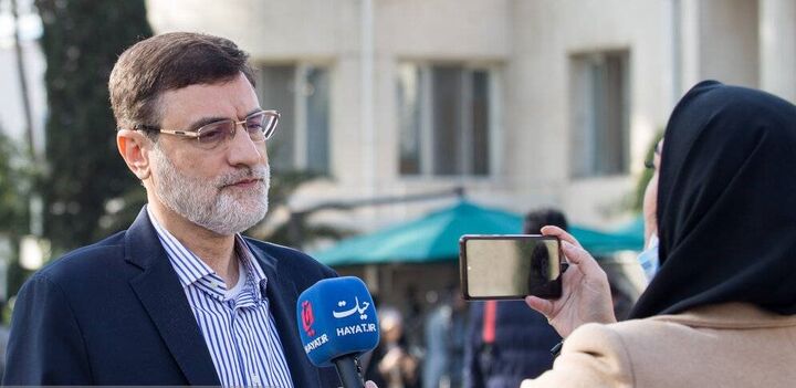 تصویب اصلاحیه آئیننامه واردات خودروی جانبازان/ پرداخت پاداش پایان خدمت ۱۴ هزار ایثارگر + فیلم تصویب اصلاحیه آئیننامه واردات خودروی جانبازان/ پرداخت پاداش پایان خدمت ۱۴ هزار ایثارگر + فیلم