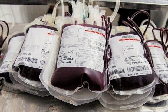 تعیین گروه‌های فرعی خون در ۸ استان کشور انجام می‌شود