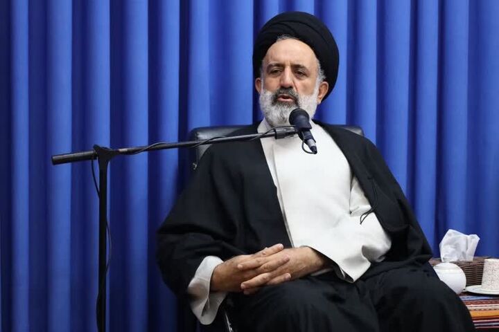 پیام تسلیت نماینده ولی فقیه در بنیاد شهید و امور ایثارگران بهمناسبت شهادت جمعی از هموطنان در مسیر گلزار کرمان پیام تسلیت نماینده ولی فقیه در بنیاد شهید و امور ایثارگران بهمناسبت شهادت جمعی از هموطنان در مسیر گلزار کرمان