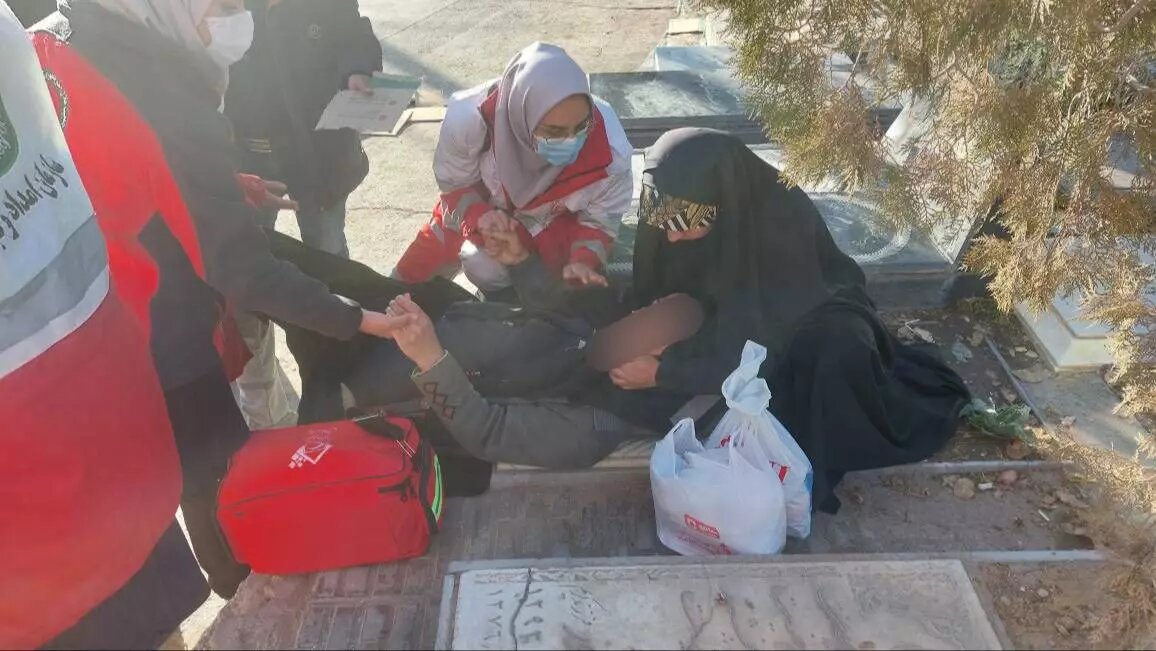 انفجار در مسیر گلزار شهدای کرمان/ سخنگوی اورژانس: ۱۰۳ نفر شهید و ۱۸۸ نفر مصدوم شدند