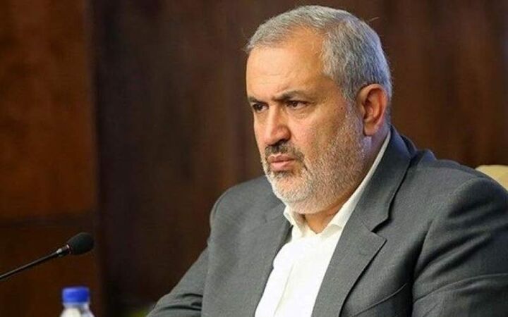 علی آبادی: تولید در کشور باید بدون دخالت دولت تقویت شود علی آبادی: تولید در کشور باید بدون دخالت دولت تقویت شود