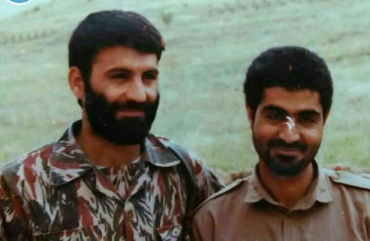 پیام خانواده شهید همرزم «حاج قاسم» درباره جنایت تروریستی کرمان پیام خانواده شهید همرزم «حاج قاسم» درباره جنایت تروریستی کرمان