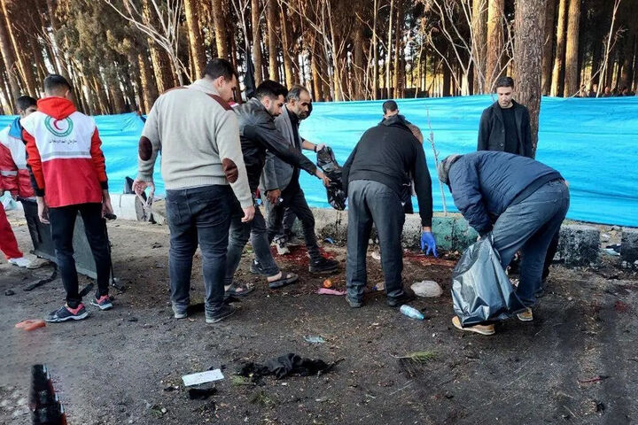 پیام تسلیت انجمن جانبازان نخاعی فارس در پی حادثه تروریستی در گلزار شهدای کرمان پیام تسلیت انجمن جانبازان نخاعی فارس در پی حادثه تروریستی در گلزار شهدای کرمان