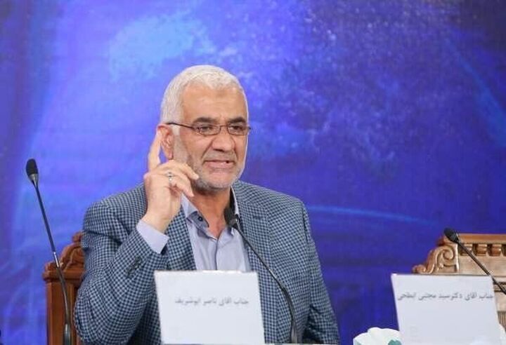 قدرت جهانی به حضرت مهدی(عج) خواهد رسید/ از شهید دادن ابایی نداریم قدرت جهانی به حضرت مهدی(عج) خواهد رسید/ از شهید دادن ابایی نداریم